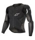 JACKET LS V-TECH BLK S