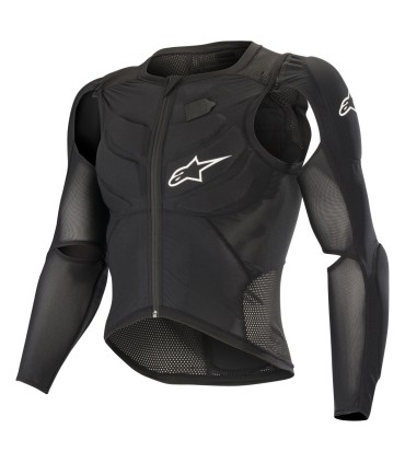 JACKET LS V-TECH BLK M