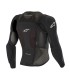 JACKET LS V-TECH BLK M