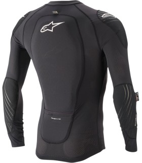 JACKET LS PGON LT BLK XS