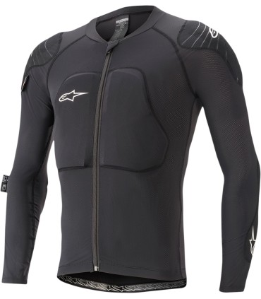 JACKET LS PGON LT BLK XS