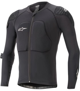 JACKET LS PGON LT BLK L