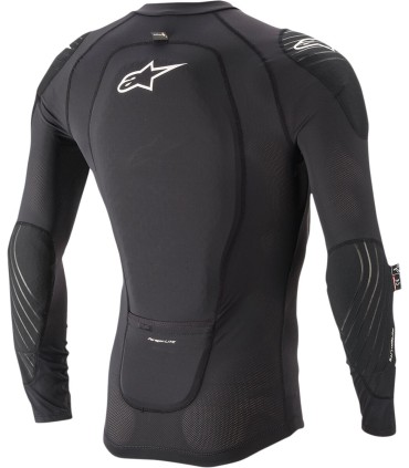 JACKET LS PGON LT BLK L