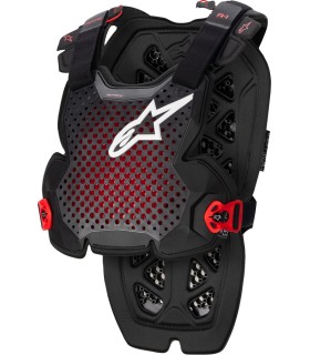 ROOST GUARD A1 B/R XL-2X