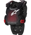 ROOST GUARD A1 B/R XL-2X