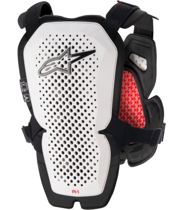 ROOST GUARD A1 W/B/R XL-2X