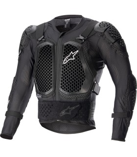 JACKET BIO ACTION V2 BLACK S