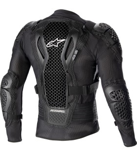 JACKET BIO ACTION V2 BLACK M