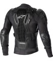 JACKET BIO ACTION V2 BLACK M