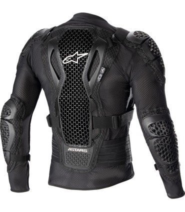 JACKET BIO ACTION V2 BLACK XL