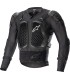 JACKET BIO ACTION V2 BLACK XL