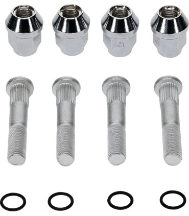WHEEL STUD/NUT KIT MOOSE