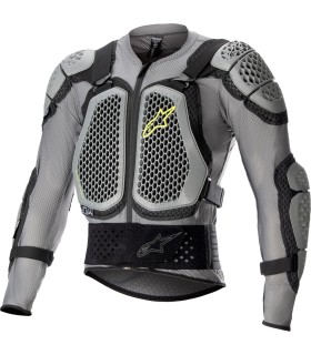 JACKET BIO ACTION V2 GBY 2XL