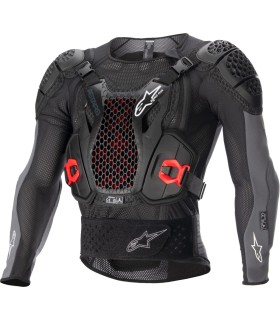 JACKET BIO PLUS V2 B/R L