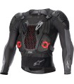 VESTE BIO PLUS V2 B/R 2XL