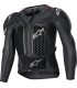 JACKET YTH BIO ACT V2 BLK S/M