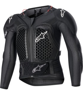 JACKET YTH BIO ACT V2 BLK LXL