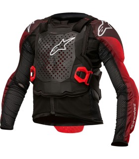JACKET YTH BIO-TECH BWR S/M