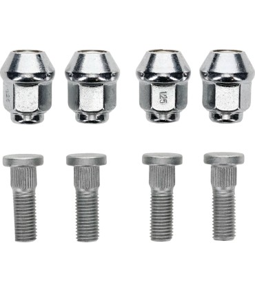 WHEEL STUD/NUT KIT MOOSE