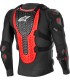 JACKET BIO-XTR PLASMA BLK/RD/W