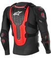 JACKET BIO-XTR PLASMA BLK/RD/W