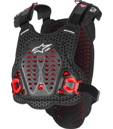 A-5 PLASMA CHEST PRO BLK/RD/WH