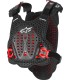 A-5 PLASMA CHEST PRO BLK/RD/WH