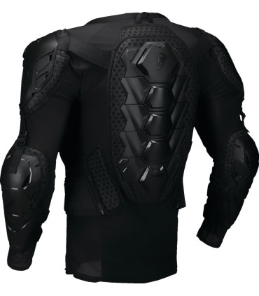 GUARD SENTRY XP2 BLACK LG/XL