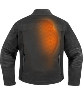 GUARD D3O VIPER 2 BACK MD