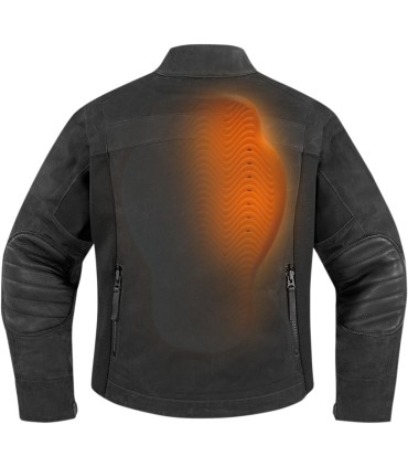 GUARD D3O VIPER 2 BACK MD