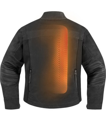 GUARD D30 CENTRL BACK M/L