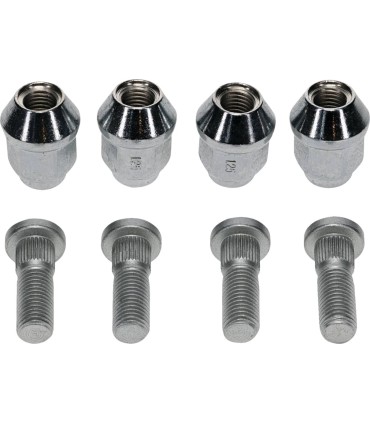 WHEEL STUD/NUT KIT MOOSE