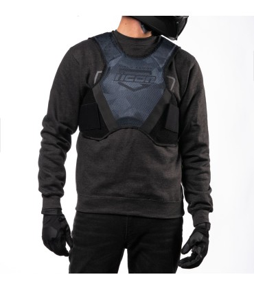 VEST SOFTCORE DK CM SM