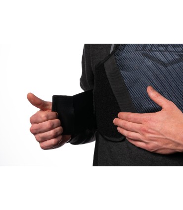 VEST SOFTCORE DK CM SM