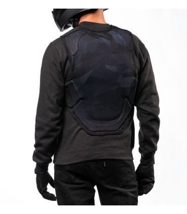 VEST SOFTCORE DK CM SM