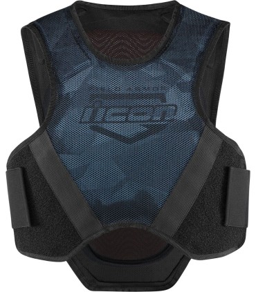VEST SOFTCORE DK CM 3X/4X