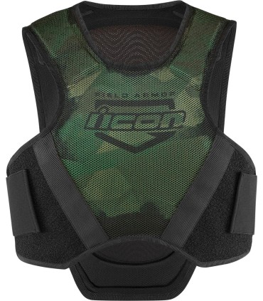 VEST SOFTCORE GN CM XL/2X