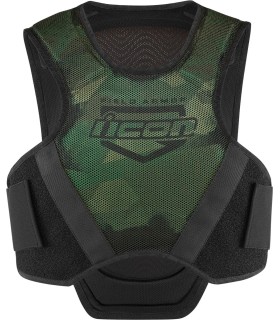 VEST SOFTCORE GN CM 3X/4X