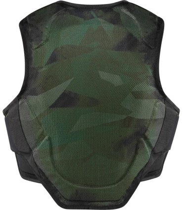 VEST SOFTCORE GN CM 3X/4X