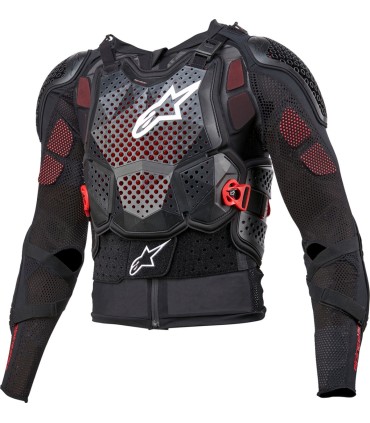 JACKET BIO TECH V3 B/W/R XL