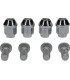 WHEEL STUD/NUT KIT MOOSE