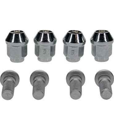 WHEEL STUD/NUT KIT MOOSE