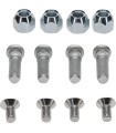 WHEEL STUD/NUT KIT MOOSE