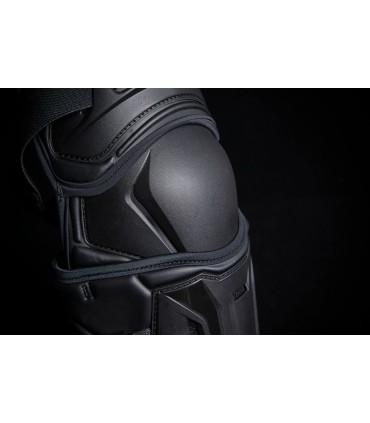 KNEE FIELD ARMOR3 BK S/M