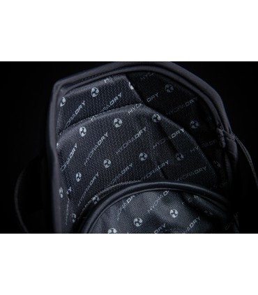 KNEE FIELD ARMOR3 BK L/XL