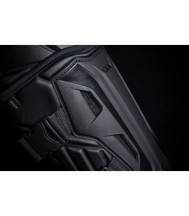 KNEE FIELD ARMOR3 BK L/XL