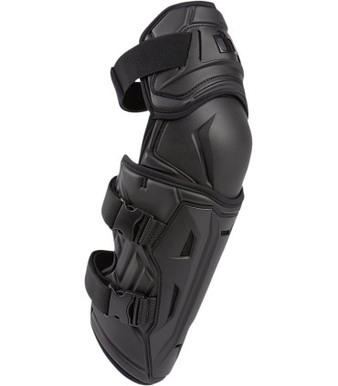 KNEE FIELD ARMOR3 BK L/XL