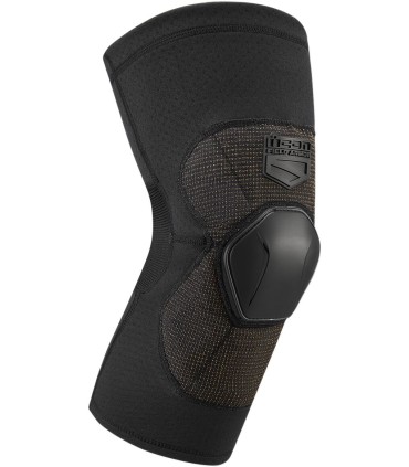 KNEE FA COMPRESSION BK XL