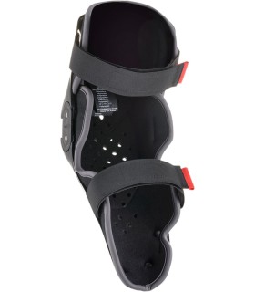 GUARD KNEE SX-1 V2 B/R S/M