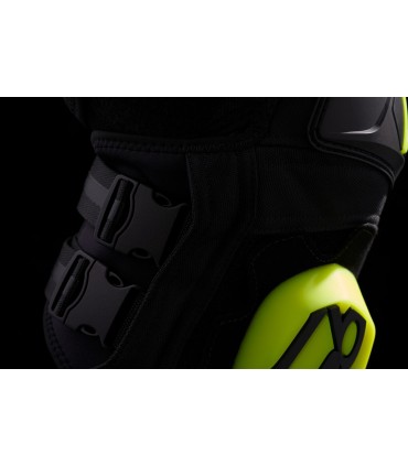 KNEEPD CLVRLF2 CE BK S-XL